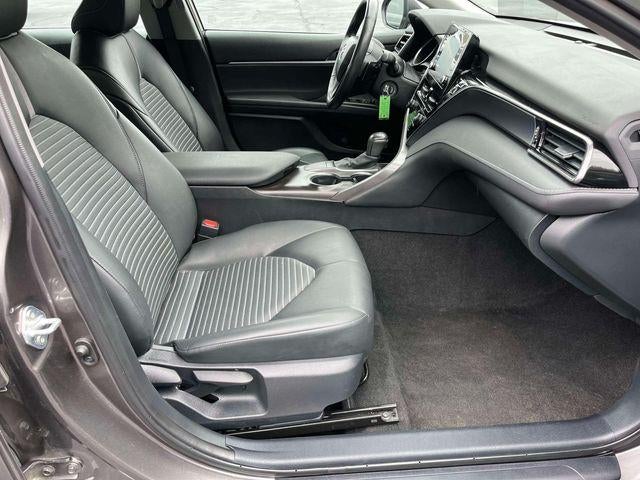2024 Toyota Camry SE Auto (SE)