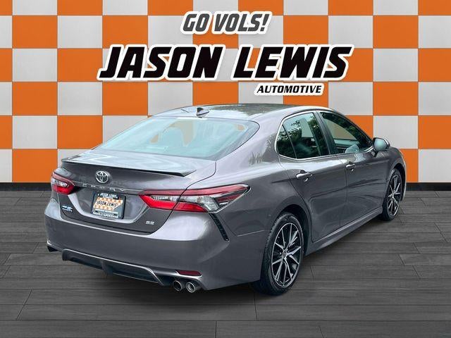 2024 Toyota Camry SE Auto (SE)