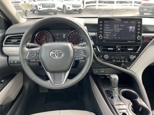 2024 Toyota Camry XSE Auto (Natl)