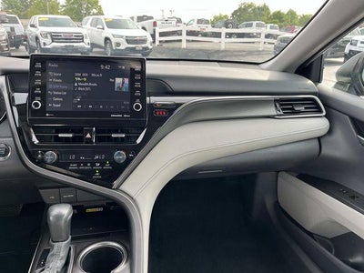 2024 Toyota Camry XSE Auto (Natl)