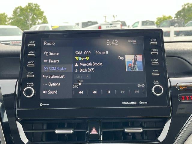 2024 Toyota Camry XSE Auto (Natl)