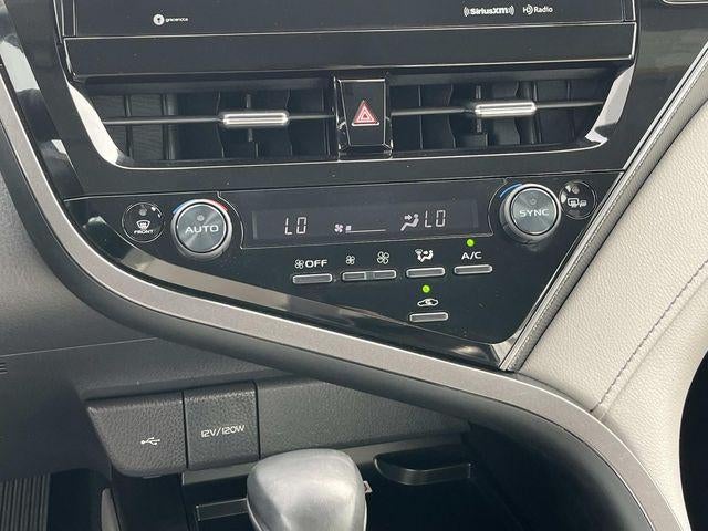 2024 Toyota Camry XSE Auto (Natl)