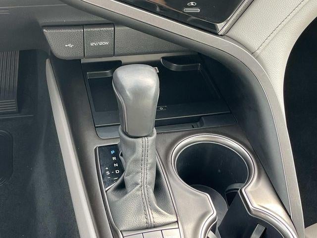 2024 Toyota Camry XSE Auto (Natl)
