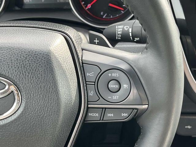2024 Toyota Camry XSE Auto (Natl)