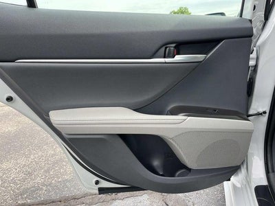 2024 Toyota Camry XSE Auto (Natl)