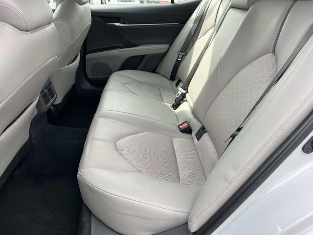 2024 Toyota Camry XSE Auto (Natl)