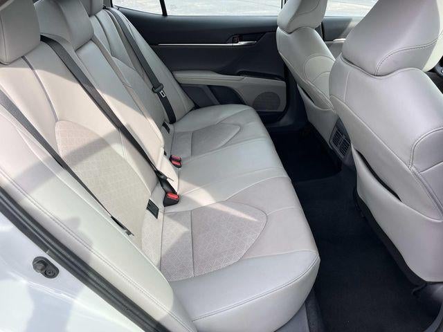 2024 Toyota Camry XSE Auto (Natl)