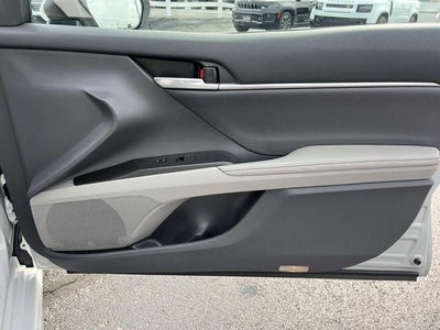 2024 Toyota Camry XSE Auto (Natl)