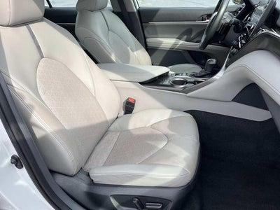 2024 Toyota Camry XSE Auto (Natl)