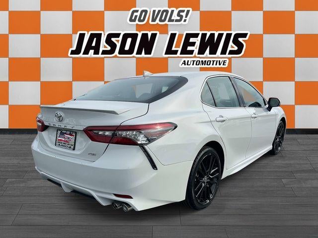 2024 Toyota Camry XSE Auto (Natl)