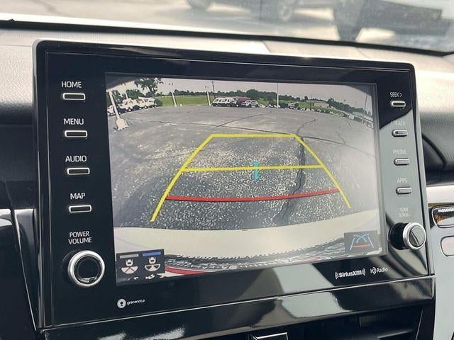 2024 Toyota Camry XSE Auto (Natl)