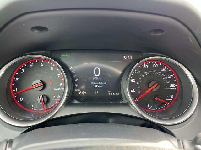 2024 Toyota Camry XSE Auto (Natl)