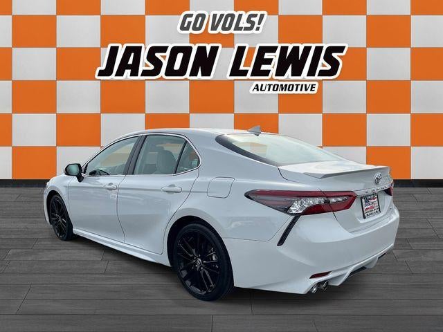 2024 Toyota Camry XSE Auto (Natl)