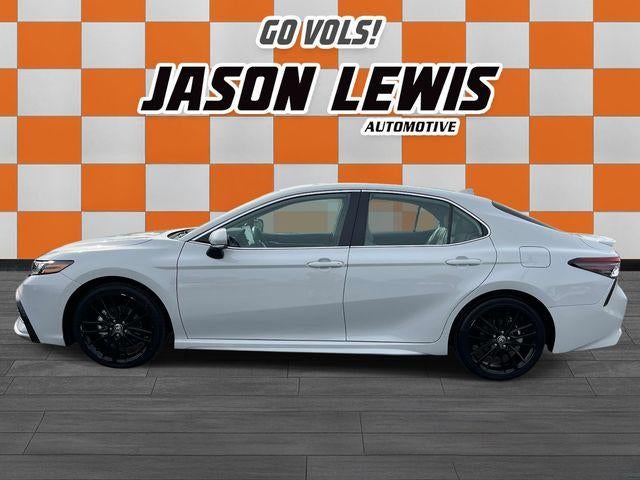 2024 Toyota Camry XSE Auto (Natl)