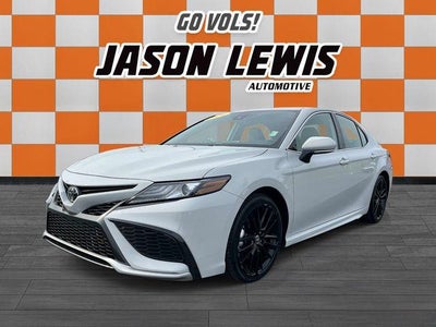 2024 Toyota Camry XSE Auto (Natl)