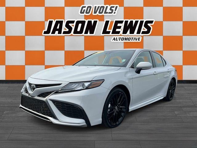 2024 Toyota Camry XSE Auto (Natl)