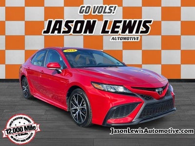 2024 Toyota Camry SE Auto (SE)