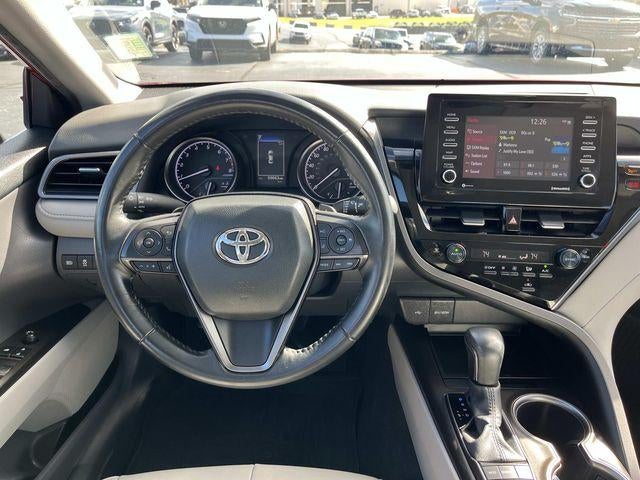 2024 Toyota Camry SE Auto (SE)
