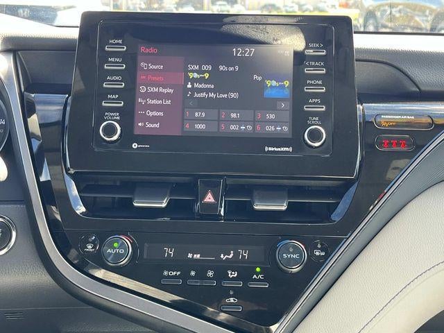 2024 Toyota Camry SE Auto (SE)