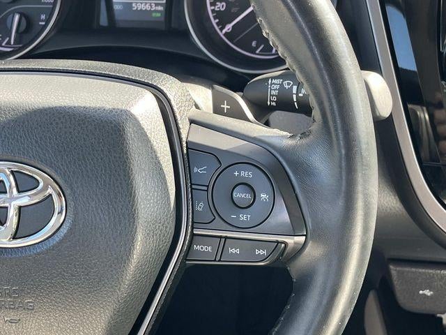 2024 Toyota Camry SE Auto (SE)