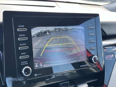 2024 Toyota Camry SE Auto (SE)