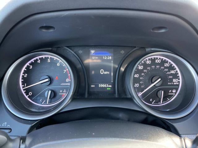 2024 Toyota Camry SE Auto (SE)