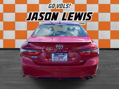 2024 Toyota Camry SE Auto (SE)