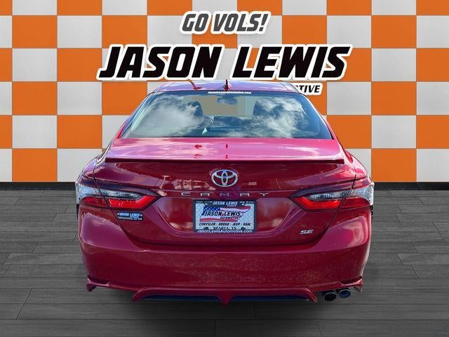 2024 Toyota Camry SE Auto (SE)