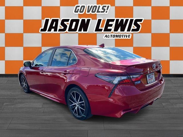 2024 Toyota Camry SE Auto (SE)