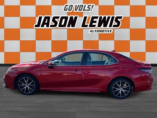 2024 Toyota Camry SE Auto (SE)