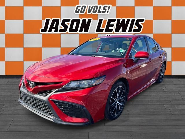 2024 Toyota Camry SE Auto (SE)