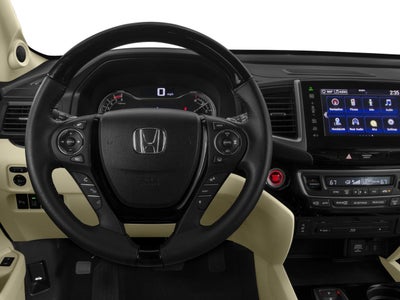 2016 Honda Pilot 2WD Touring with DVD Rear Entertainment System and Navigation