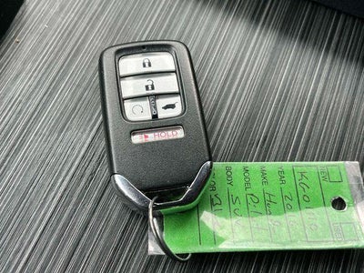 2016 Honda Pilot 2WD Touring with DVD Rear Entertainment System and Navigation