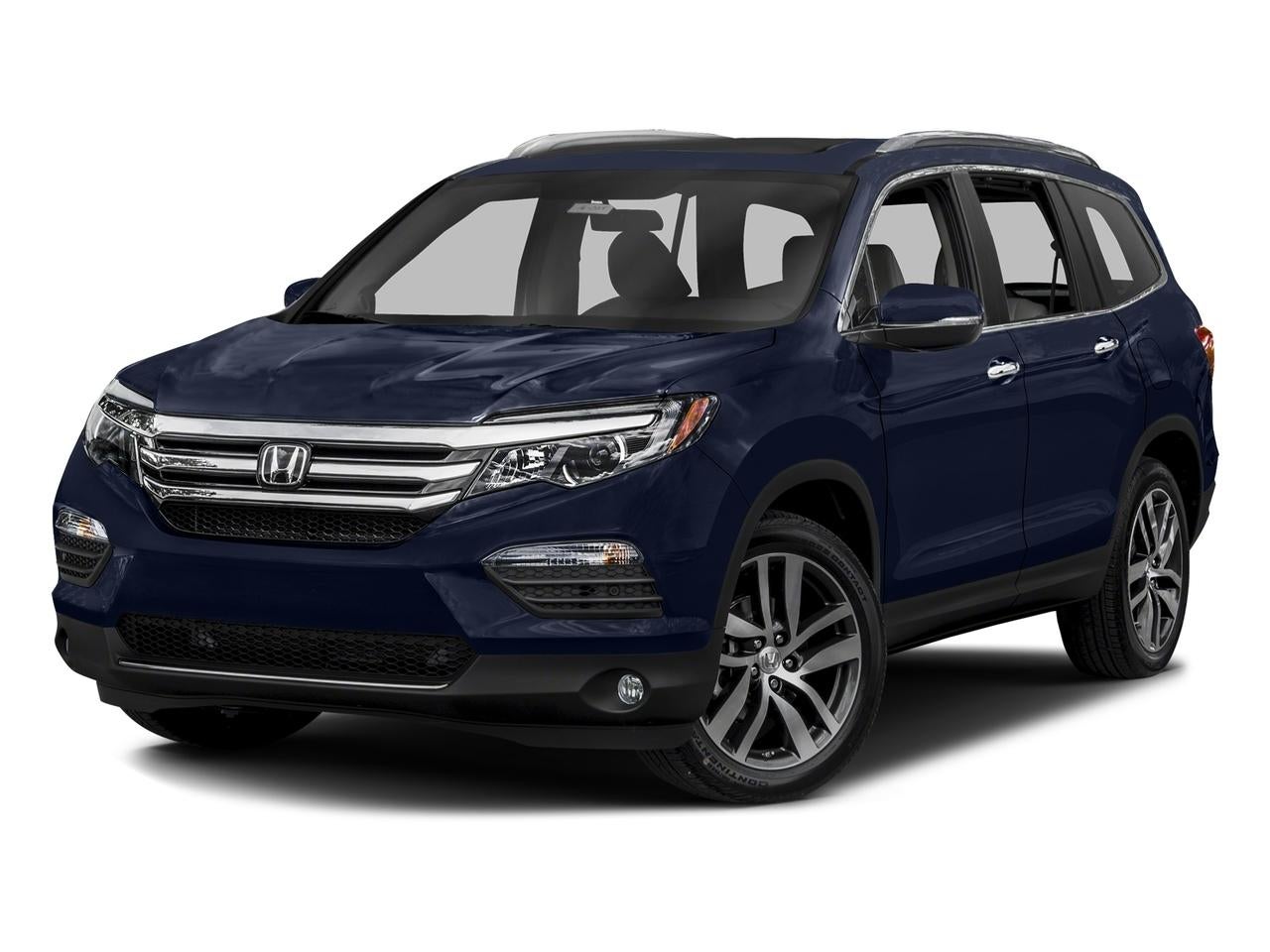 2016 Honda Pilot 2WD Touring with DVD Rear Entertainment System and Navigation