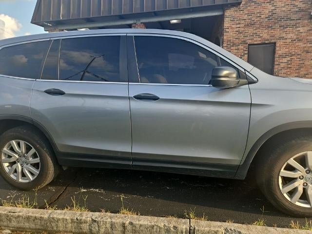 2020 Honda Pilot LX AWD