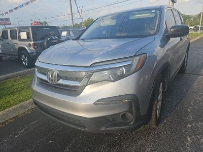2020 Honda Pilot LX AWD