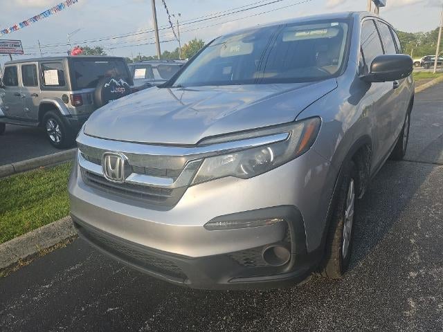 2020 Honda Pilot LX AWD