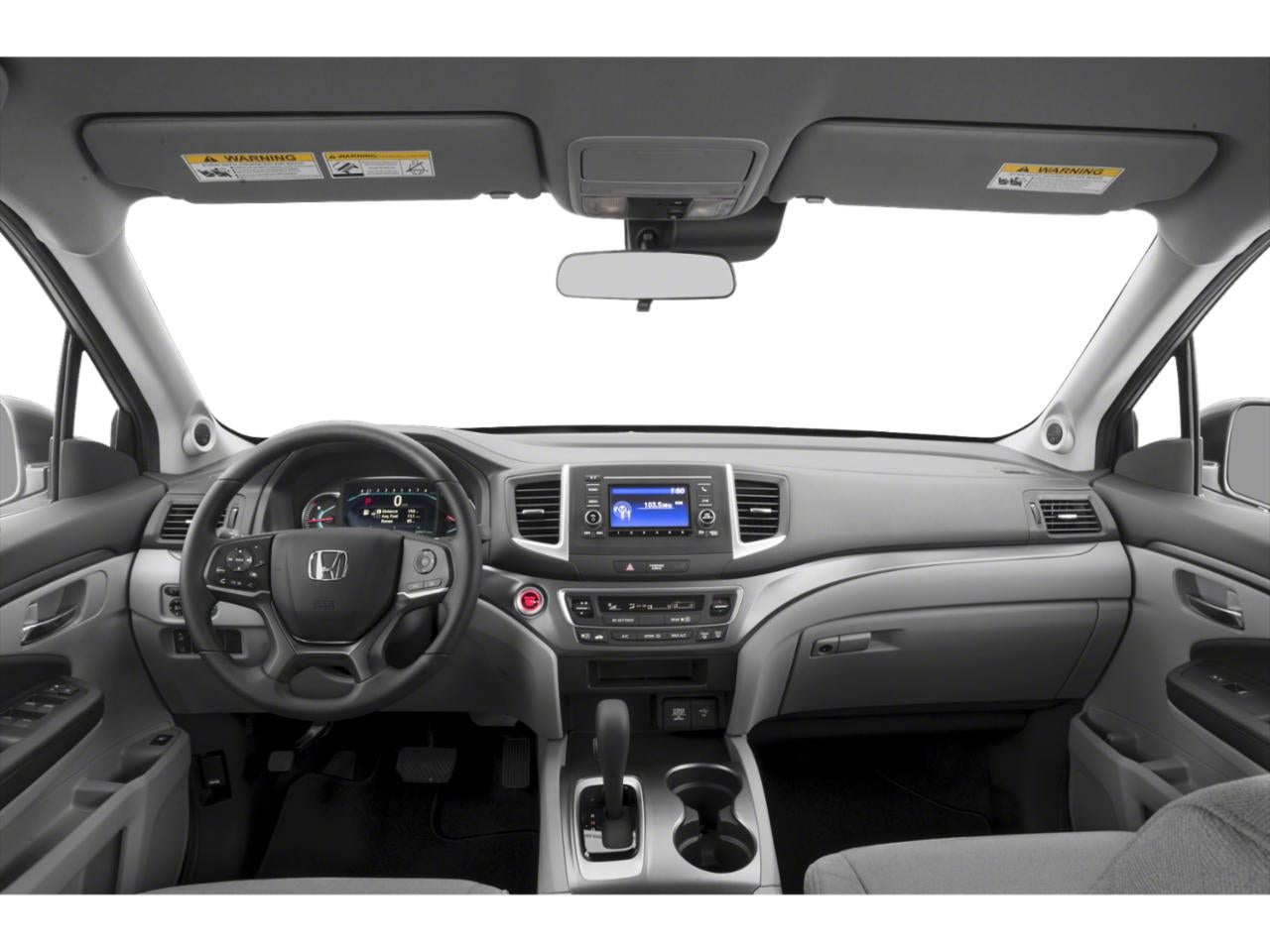 2020 Honda Pilot LX AWD