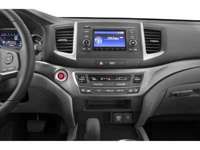 2020 Honda Pilot LX AWD