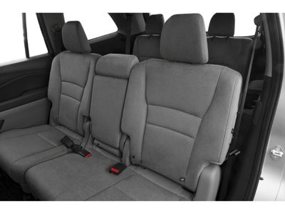 2020 Honda Pilot LX AWD