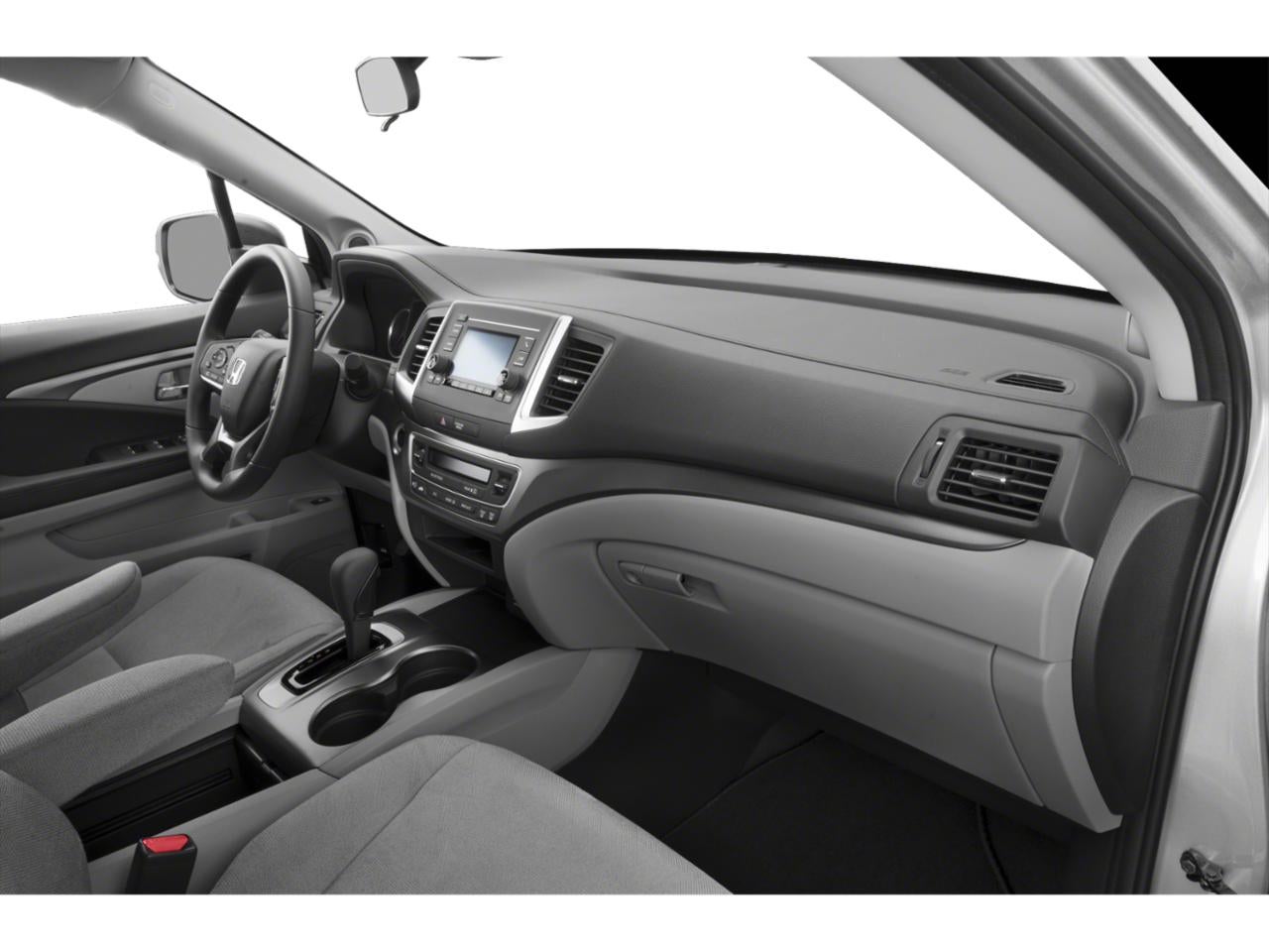 2020 Honda Pilot LX AWD