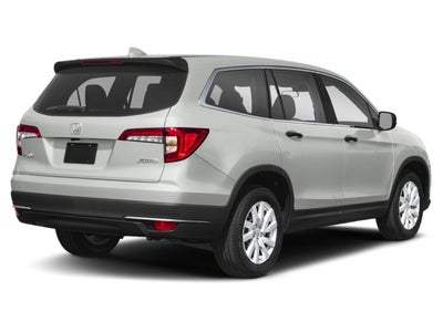2020 Honda Pilot LX AWD