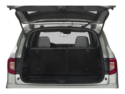 2020 Honda Pilot LX AWD