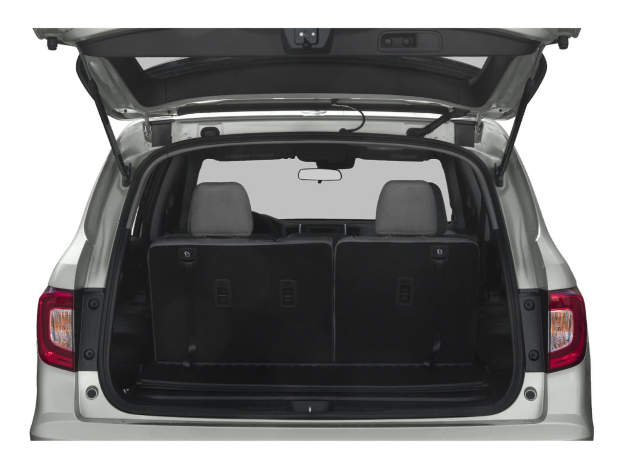 2020 Honda Pilot LX AWD