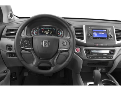 2020 Honda Pilot LX AWD