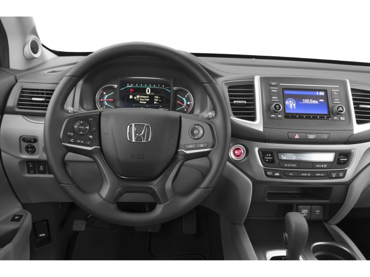 2020 Honda Pilot LX AWD