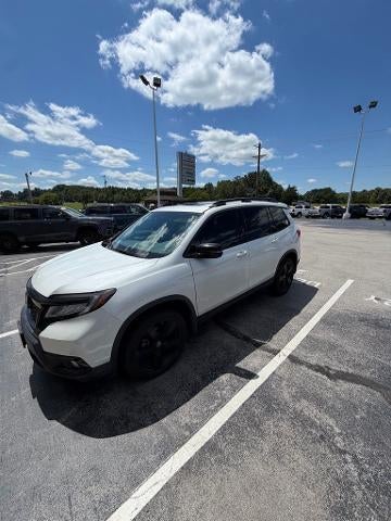 2021 Honda Passport Elite AWD