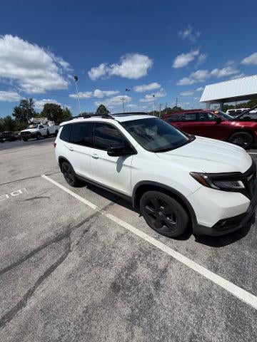 2021 Honda Passport Elite AWD
