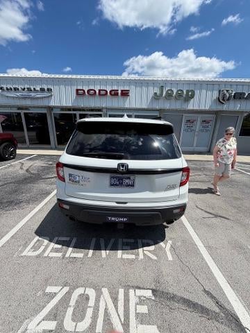2021 Honda Passport Elite AWD