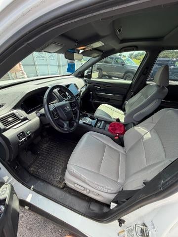 2021 Honda Passport Elite AWD